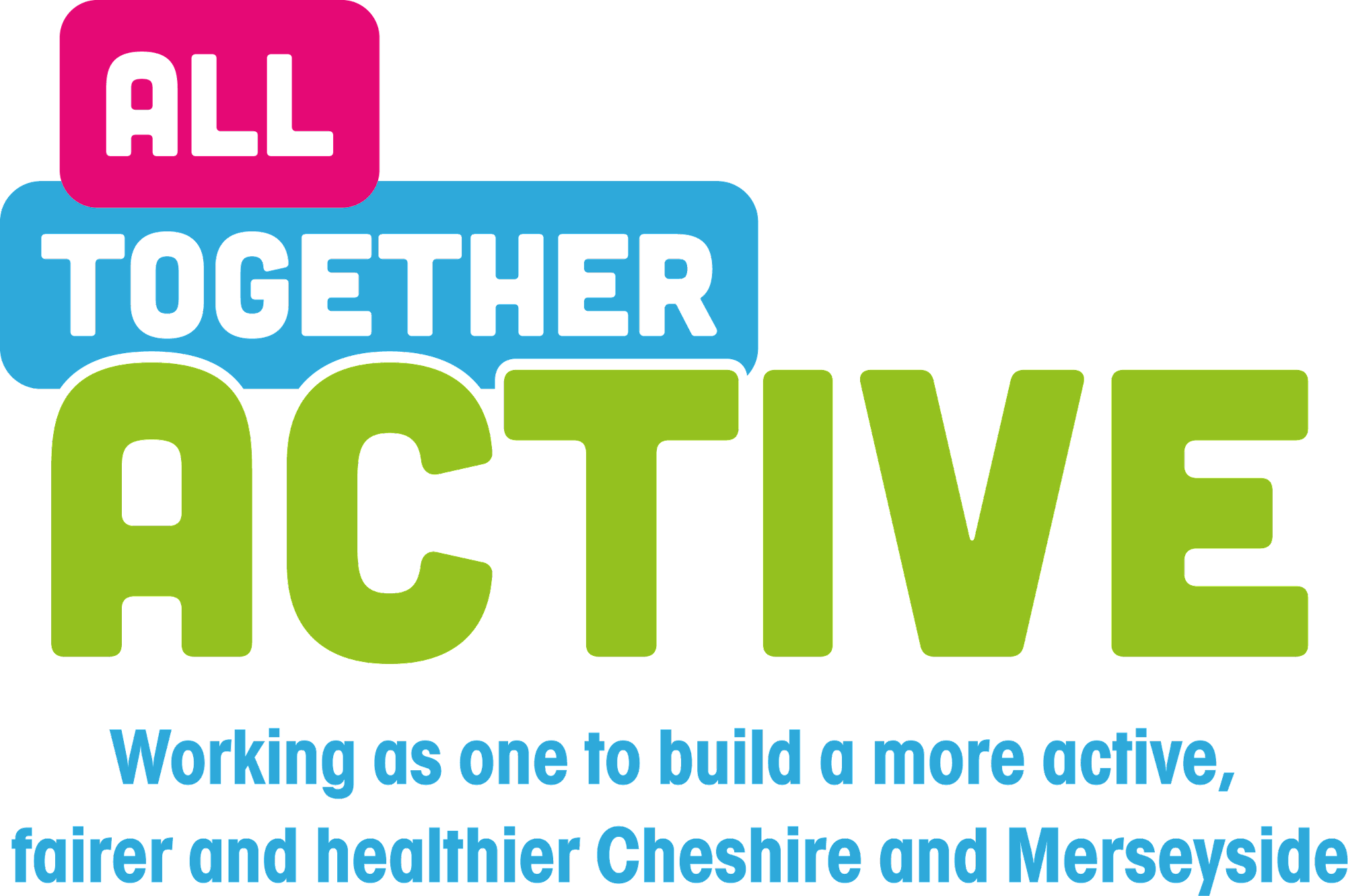 All Together Active Logo